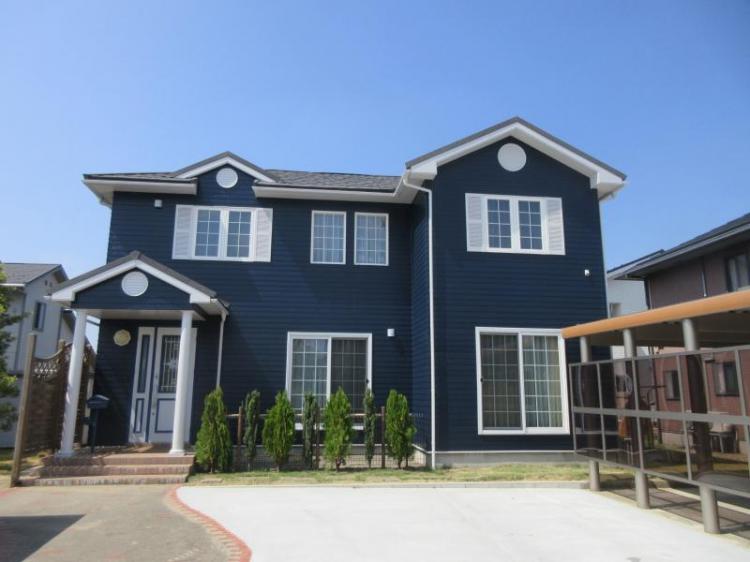 おしゃれな外観にしたい 色選びのヒント ガイソー青森店 住まいの外装リフォーム専門店 おしゃれな外観にしたい 色選びのヒント ガイソー青森店 住まいの外装リフォーム専門店