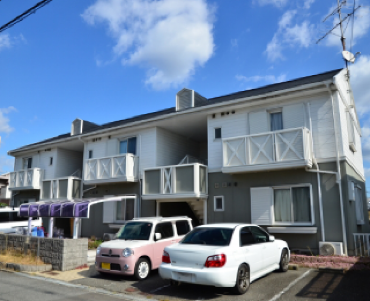 外観で入居率がアップ アパート マンションの外壁塗装 ガイソー青森店 住まいの外装リフォーム専門店