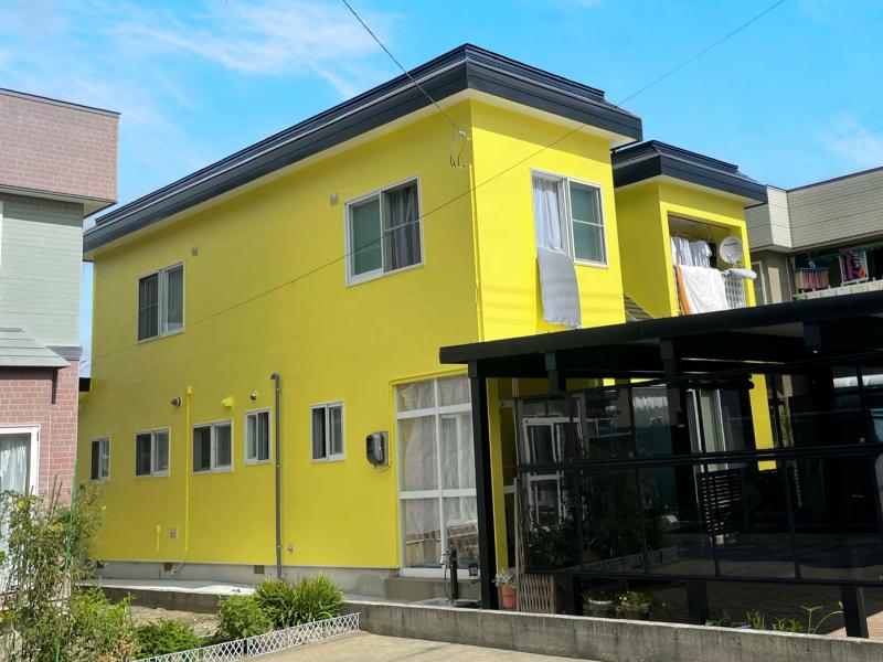外壁･屋根塗装工事