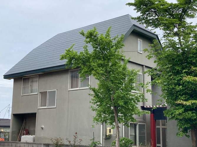 外壁・屋根塗装工事