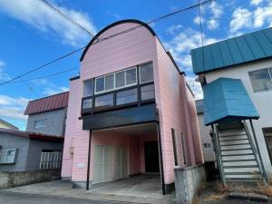 青森市　S様邸　外壁塗装工事