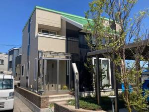 青森市　K様邸　外壁・屋根塗装工事