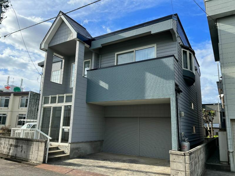 外壁・屋根塗装工事