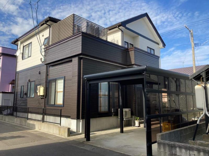 外壁・屋根塗装工事
