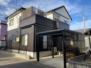 青森市　A様邸　外壁・屋根塗装工事