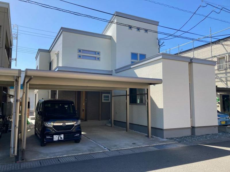 外壁・屋根塗装工事