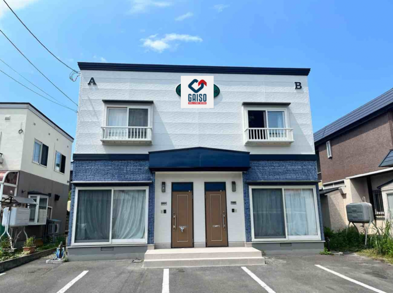 外壁・屋根塗装工事