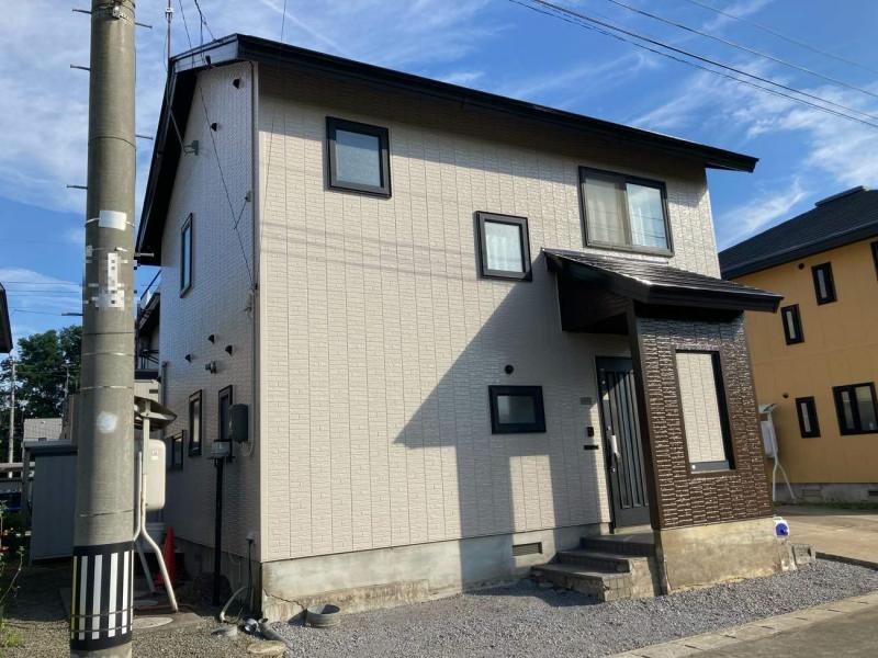 外壁・屋根塗装工事