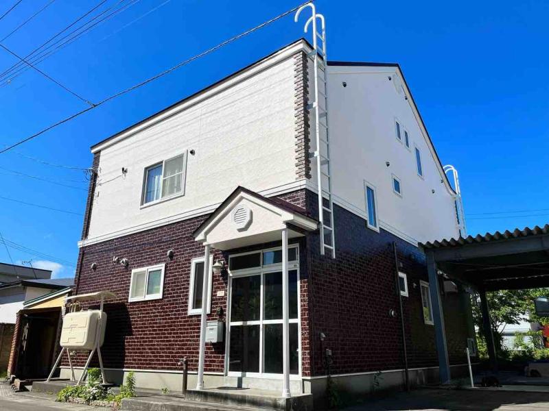 外壁塗装工事