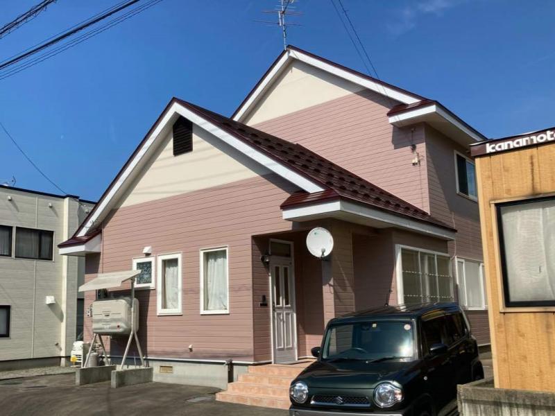 外壁・屋根塗装工事