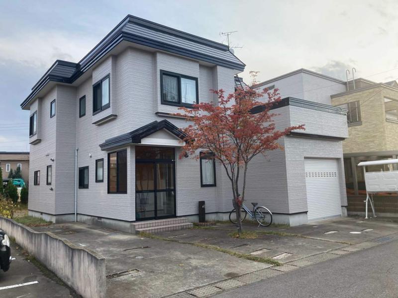 外壁・屋根塗装工事