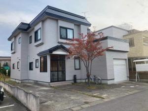 青森市　S様邸　外壁・屋根塗装工事