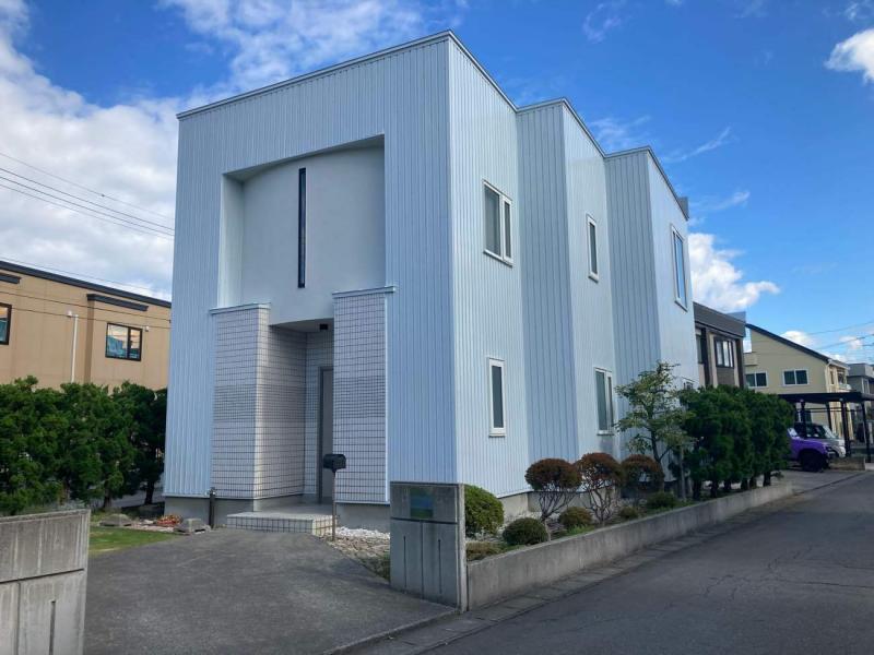 外壁・屋根塗装工事