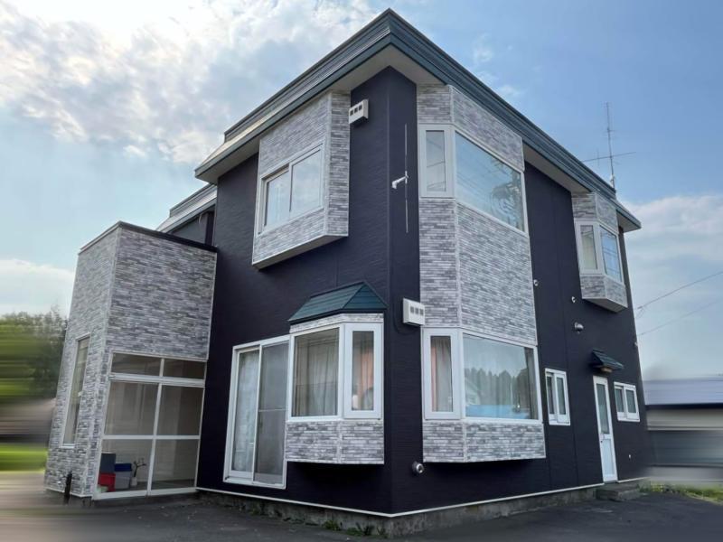 ガイソー青森店の外装リフォーム施工事例｜ガイソー青森店｜住まいの