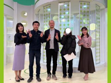 1550ニュースレーダーwithに出演しました！